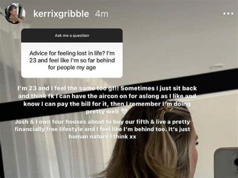 kerri gribble of leaks|Watch this story by on Instagram before it disappears.